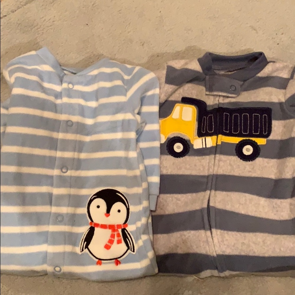 Baby sleepers